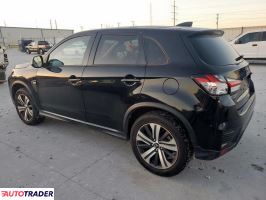 Mitsubishi Outlander 2022 2