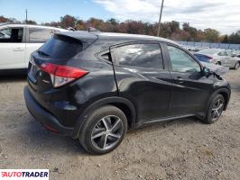 Honda HR-V 2022 1