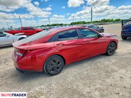 Hyundai Elantra 2023 2