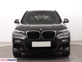 BMW X3 2019 2.0 187 KM