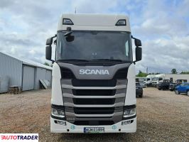 Scania s450