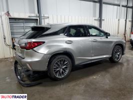 Lexus RX 2019 3