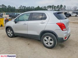 Chevrolet Trax 2020 1