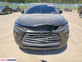 Chevrolet Blazer 2020 3