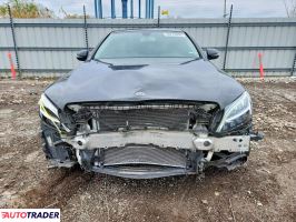 Mercedes CL 2020 2