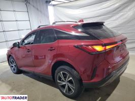 Lexus RX 2024 2 Lexus RX 2024 2