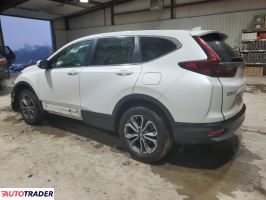 Honda CR-V 2021 1 Honda CR-V 2021 1