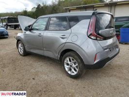 Kia Soul 2025 2 Kia Soul 2025 2