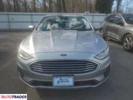 Ford Fusion 2020 1