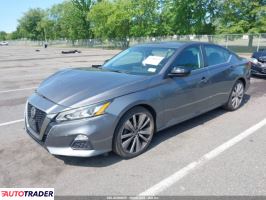 Nissan Altima 2019 2