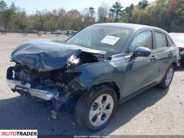 Honda HR-V 2025 2