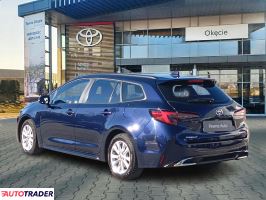 Toyota Corolla 2023 1.8 140 KM