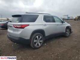 Chevrolet Traverse 2020 3