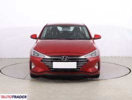 Hyundai Elantra 2019 1.6 126 KM