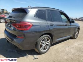 BMW X3 2018 3