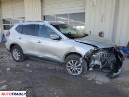 Nissan Rogue 2019 2 Nissan Rogue 2019 2