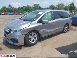 Honda Odyssey 2019 3