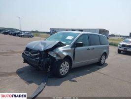 Dodge Grand Caravan 2019 3