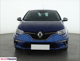 Renault Megane 2017 1.6 128 KM