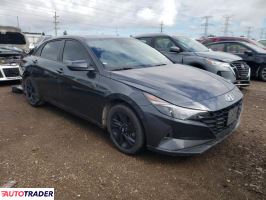 Hyundai Elantra 2021 2