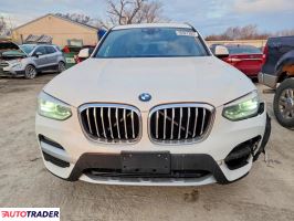 BMW X3 2020 2