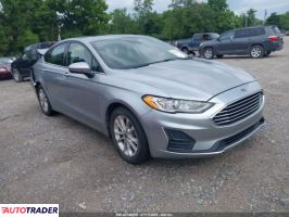 Ford Fusion 2020 1