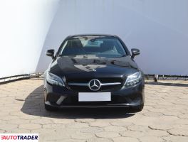 Mercedes C-klasa 2020 1.6 154 KM