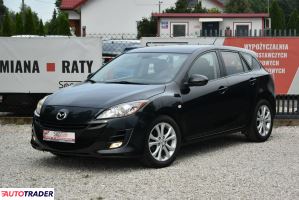 Mazda 3 2009 1.6 109 KM