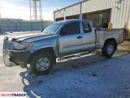 Toyota Tacoma 2021 2