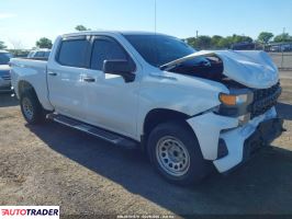 Chevrolet 1500 2020 4