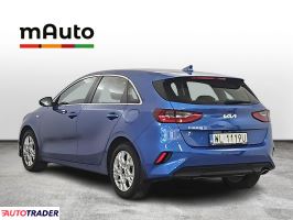 Kia Ceed 2022 1.5 160 KM Kia Ceed 2022 1.5 160 KM