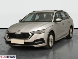 Skoda Octavia 2022 2.0 113 KM