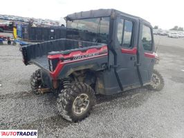 Polaris Ranger RZR 2019