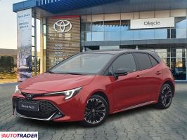 Toyota Corolla - zobacz ofertę