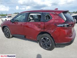 Nissan Rogue 2025 1