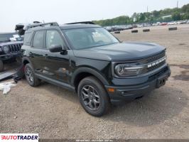 Ford Bronco 2021 2 Ford Bronco 2021 2