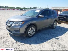 Nissan Rogue 2019 2 Nissan Rogue 2019 2