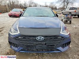 Hyundai Sonata 2021 2
