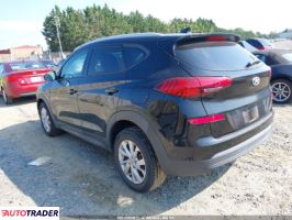 Hyundai Tucson 2020 2 Hyundai Tucson 2020 2