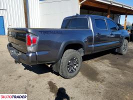 Toyota Tacoma 2020 3