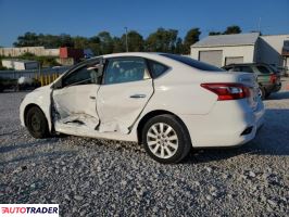 Nissan Sentra 2019 1