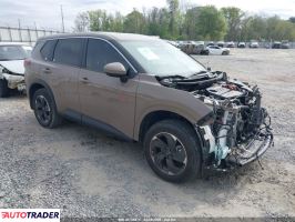 Nissan Rogue 2024 1