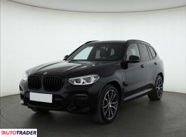BMW X3 2020 2.0 187 KM