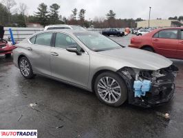 Lexus ES 2020 3 Lexus ES 2020 3