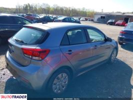 Kia Rio 2019 1 Kia Rio 2019 1