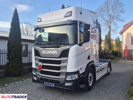 Scania R450
