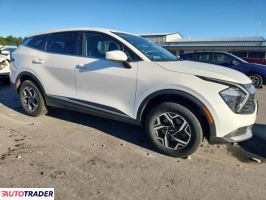 Kia Sportage 2023 2 Kia Sportage 2023 2