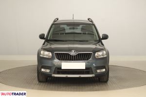 Skoda Yeti 2015 1.2 103 KM