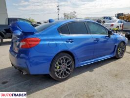 Subaru Pozostałe 2019 2