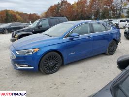 Ford Fusion 2018 2